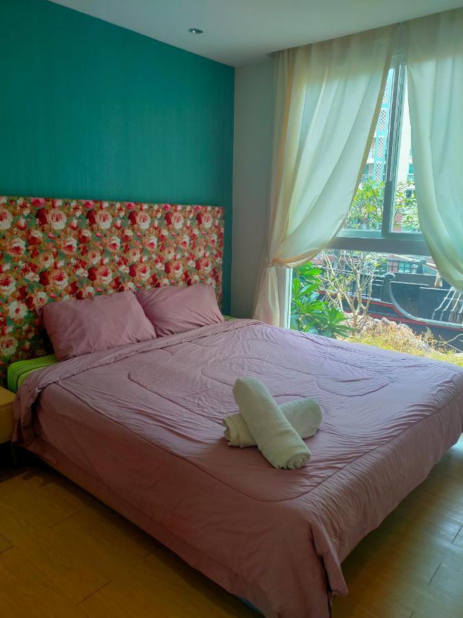 Grande Caribbean Condo By Suneeya Pattaya Exterior photo