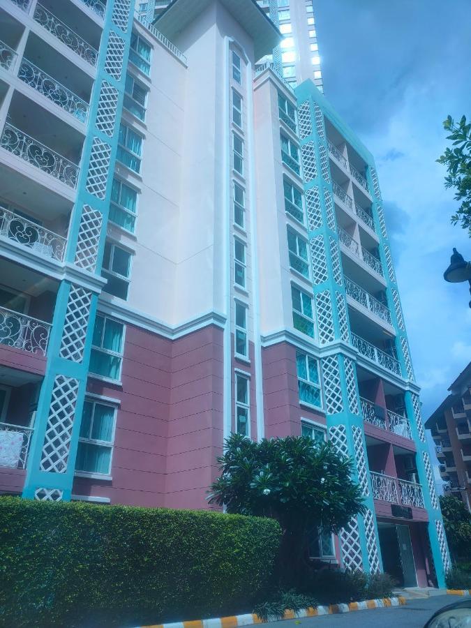 Grande Caribbean Condo By Suneeya Pattaya Exterior photo