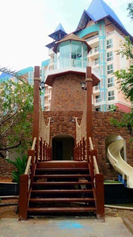 Grande Caribbean Condo By Suneeya Pattaya Exterior photo