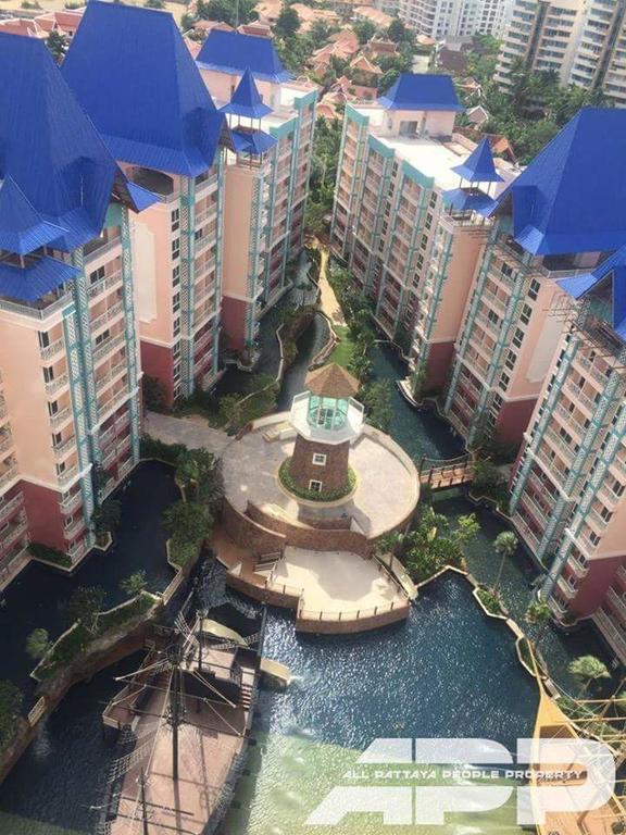 Grande Caribbean Condo By Suneeya Pattaya Exterior photo